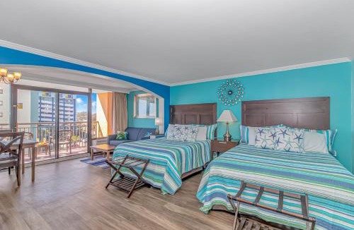 Myrtle Beach House | Caravelle 506