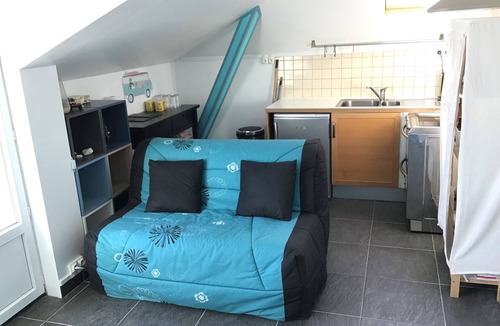 Carcans Plage Apartment | Carcans Plage Apt with view of dunes ideal for beach and restaurants