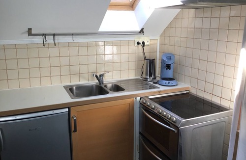 Carcans Plage Apartment | Carcans Plage Apt with view of dunes ideal for beach and restaurants