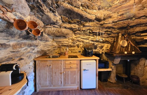 Moncao Cottage | Cardenha das Formiguinhas | Cultural Heritage | Mountain | Nature