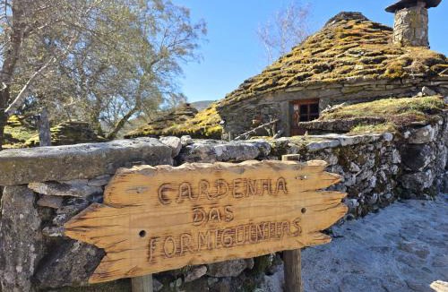 Moncao House | Cardenha das Formiguinhas