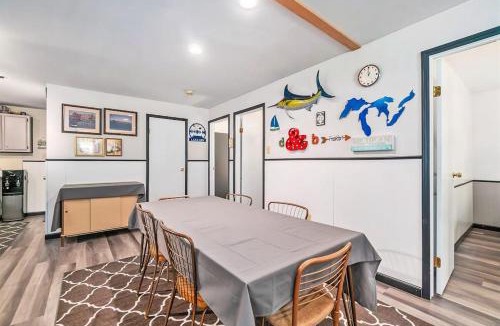 Lake Township House | Cardinal Cabin