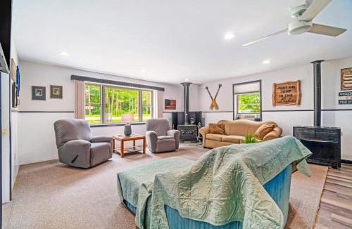 Lake Township House | Cardinal Cabin