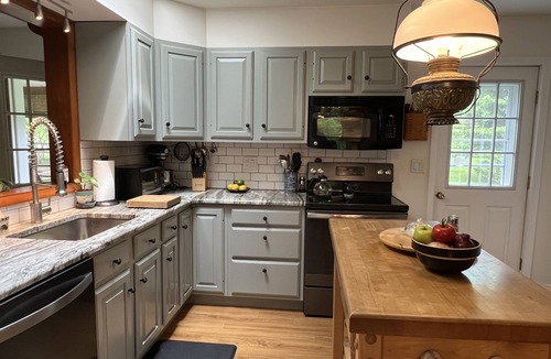 Cooperstown Apartment | Cardinal Cottage - Otsego Lake access, updated kitchen & bath