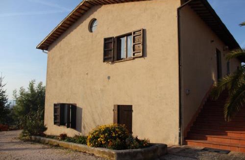 Montefalco House | Cardinal Girolamo