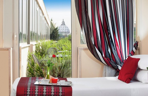 Quartiere XIII Aurelio Hotel | Cardinal Hotel St. Peter