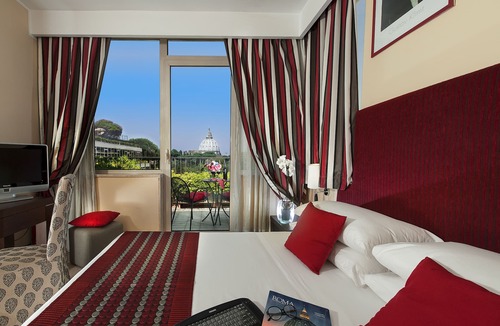 Quartiere XIII Aurelio Hotel | Cardinal Hotel St. Peter