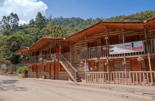 Santa Rosa de Cabal Hotel | Cardisch
