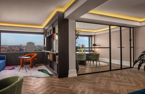 Rogier Hotel | Cardo Brussels, Autograph Collection