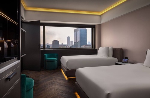 Rogier Hotel | Cardo Brussels, Autograph Collection