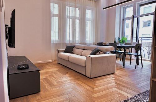 Trieste City Centre Apartment | Carducci Dreams Including Free Parking Fast Fibra