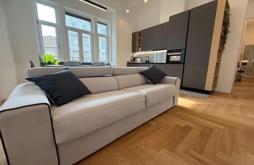Trieste City Centre Apartment | Carducci Dreams Including Free Parking Fast Fibra