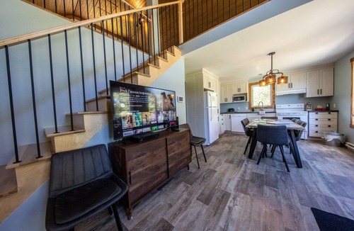 Gaspe Ski Chalet | CAREFREE
