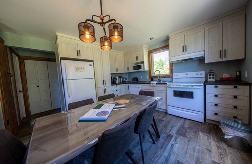 Gaspe Ski Chalet | CAREFREE