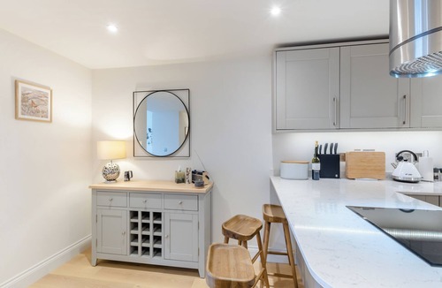 Old Bewick Cottage | Carefully designed to maximise the stunning countryside views.