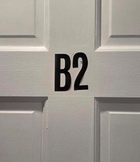 Downtown Baltimore Apartment | Carey Street - B2 shared space