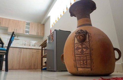 Cusco Historic Center Apartment | Cargo Wasi: 2-bedroom apartment for families & friends in San Blas market area