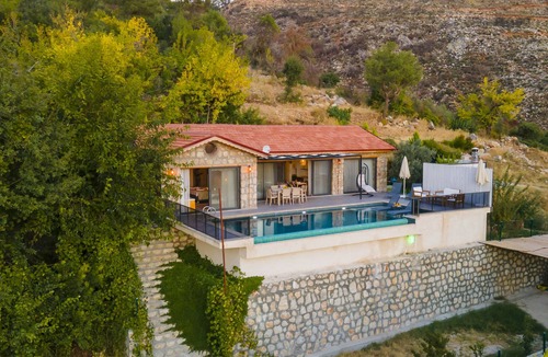Uzumlu Villa | CARİNA HOUSE