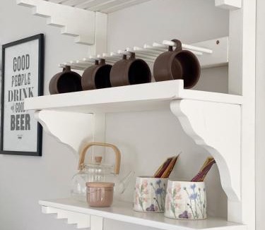 Clyde Apartment | Cariad Apartment