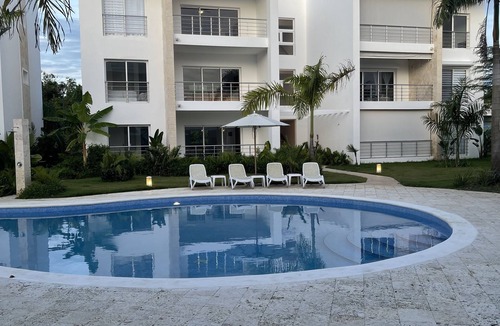 La Cana Apartment | Caribbean oasis with beautiful villas overlooking nature