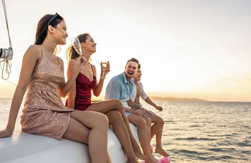 Lubbers Quarters Cay Boat Rental | Caribbean Dream: Sun-soaked Sailing Adventure from Bahamas to Islas Abaco