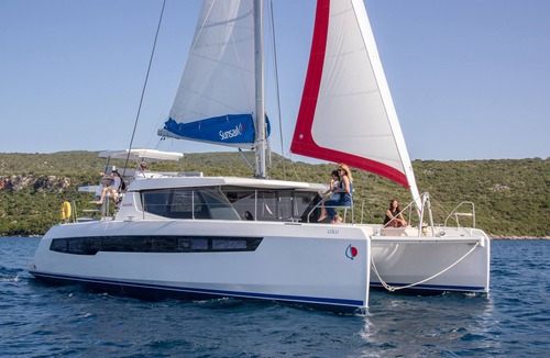 Lubbers Quarters Cay Boat Rental | Caribbean Dream: Sun-soaked Sailing Adventure from Bahamas to Islas Abaco