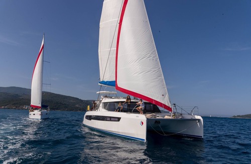 Lubbers Quarters Cay Boat Rental | Caribbean Dream: Sun-soaked Sailing Adventure from Bahamas to Islas Abaco
