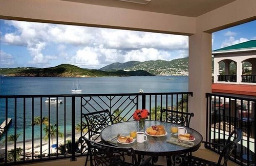 Estate Bakkero Villa | Caribbean Holiday Bliss (Xmas, New Year) at Marriott's St.Thomas Frenchman'