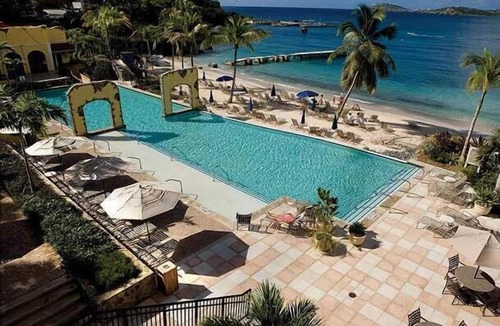 Estate Bakkero Villa | Caribbean Holiday Bliss (Xmas, New Year) at Marriott's St.Thomas Frenchman'