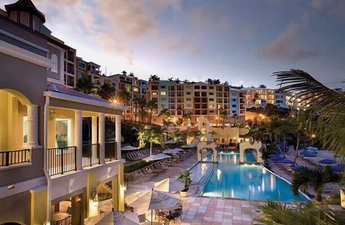 Estate Bakkero Villa | Caribbean Holiday Bliss (Xmas, New Year) at Marriott's St.Thomas Frenchman'