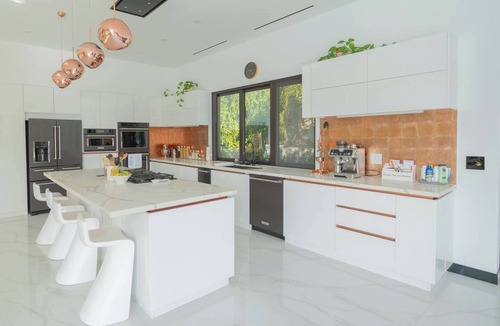 Estate Peterborg Villa | Caribbean Paradise - Magens Bay beachfront villa