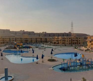 Ras Sudar Hotel | Caribbean Porto Elsokhna Chalet