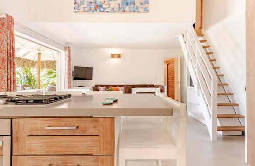 Las Terrenas Villa | Caribbean Style Beach Villa - Playa Bonita - Las Terrenas