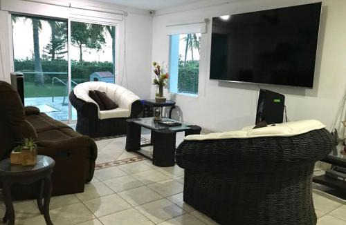 Urb Plenomar House | Caribbean Venture Cabaña Tropical - Pozos Colorados, Santa Marta