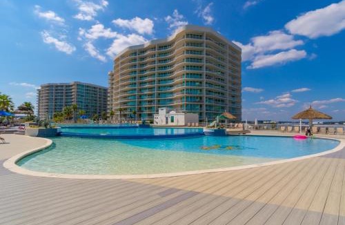 Orange Beach East Apartment | Caribe 213B