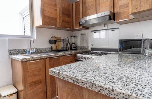 La Iglesia Apartment | Caribey 200 meters from Punta Popy beach