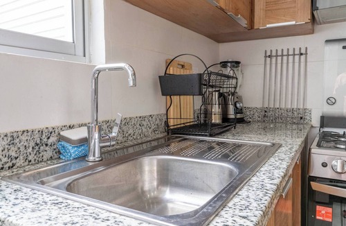 La Iglesia Apartment | Caribey 200 meters from Punta Popy beach