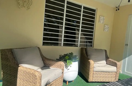 Aguadilla House | CariBnB, 7 minutes from Airport & 11 to Beaches