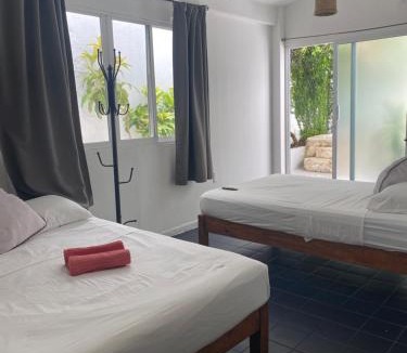 Colonia 10 De Abril House | Caribo Cozumel