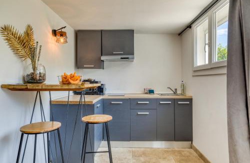 Saint-Laurent-d'Aigouze Apartment | Carignan - Gîtes Du Mas Des Jeux
