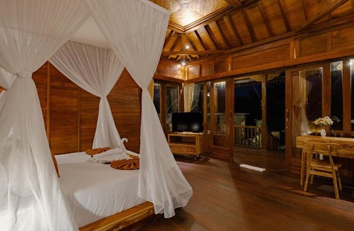 Sambahan Villa | Carik Mesari