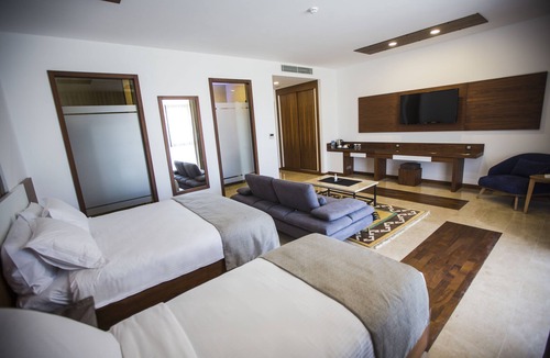 Mentese Hotel | Carissa Hotel