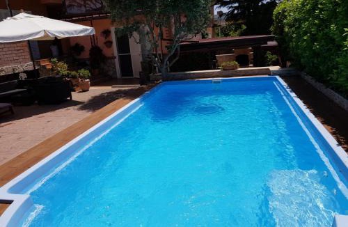 Zona XLV Castel di Guido House | Carla's rooms