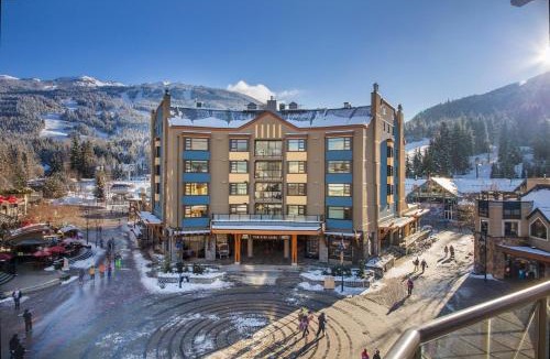 Whistler Village Apartment | Carleton Lodge