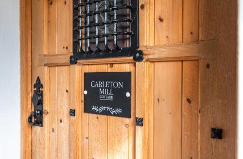 Carlisle House | Carleton Mill Cottage