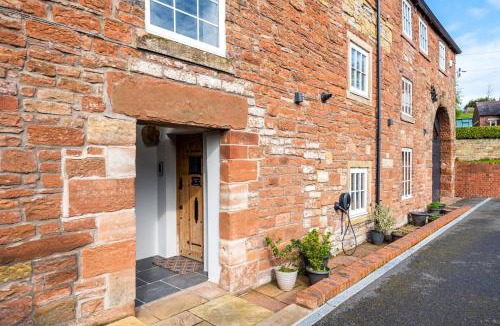 Carlisle House | Carleton Mill with open views to River on the outskirts of Carlisle & 20 mins to Ullswater