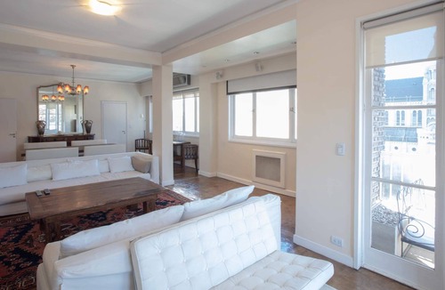 Retiro Apartment | Carlitos Gardel | Spacious 3 Bedroom in Downtown