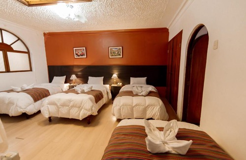 Cusco Historic Center Hotel | Carlos V