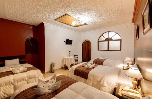 Cusco Historic Center Hotel | Carlos V