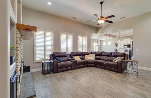 Carlsbad House | Carlsbad Retreat w/Fire Pit & Fenced Yard!